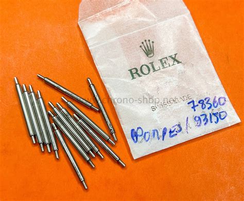 Rolex watch spring bar replacement